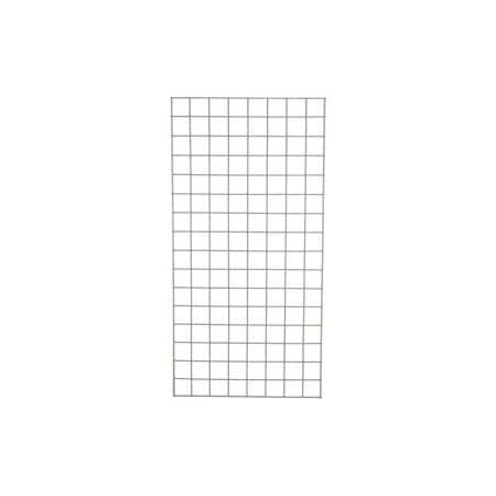 Global Equipment Wire Mesh Deck 60"Wx24"D 502550B